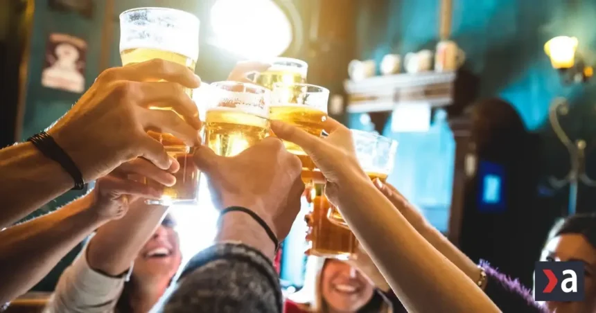 Neurológovia opísali 7 typov správania po alkohole