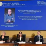 Nobelovu cenu za fyziku získal Francis Halzen za objavy v astrofyzike