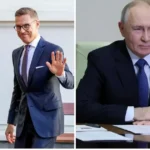Nórski a fínski lídri telefonovali s Putinom o vojne na Ukrajine