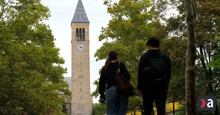 NY prokurátorka prevezme vyšetrovanie znásilnenia na Cornell University