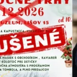 Obavy predajcov z vianočných trhov: Daniari tvrdia, že eKasu nepotrebujú, má to však háčik