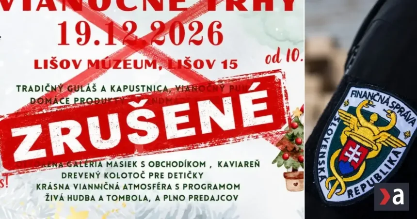 Obavy predajcov z vianočných trhov: Daniari tvrdia, že eKasu nepotrebujú, má to však háčik