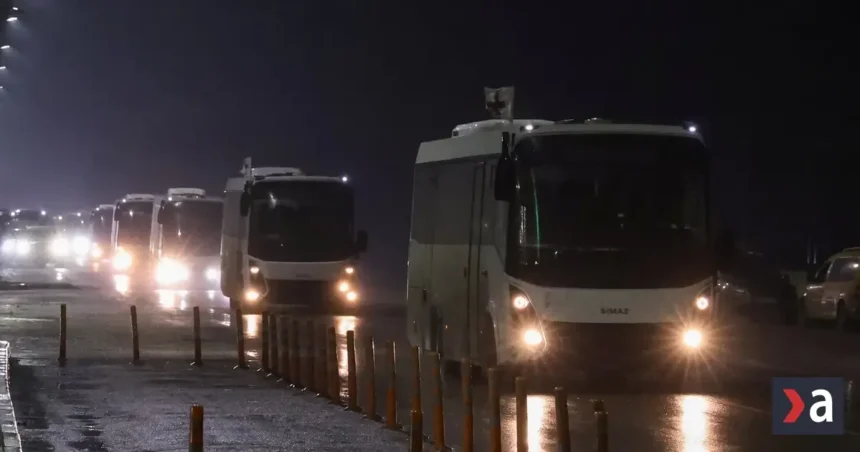 Obyvatelia ukrajinských Olešiek dorazili po evakuácii cez Rusko do Bieloruska