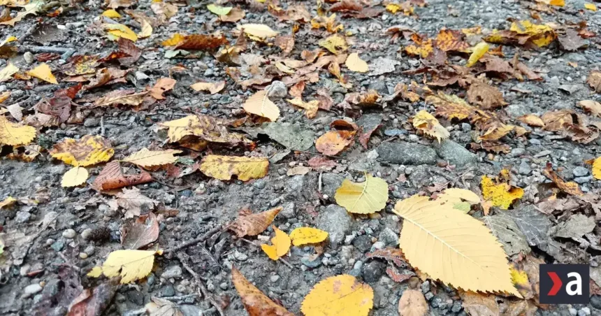 Ochladenie ukončí letné teploty, ktoré tento týždeň pripomínali leto