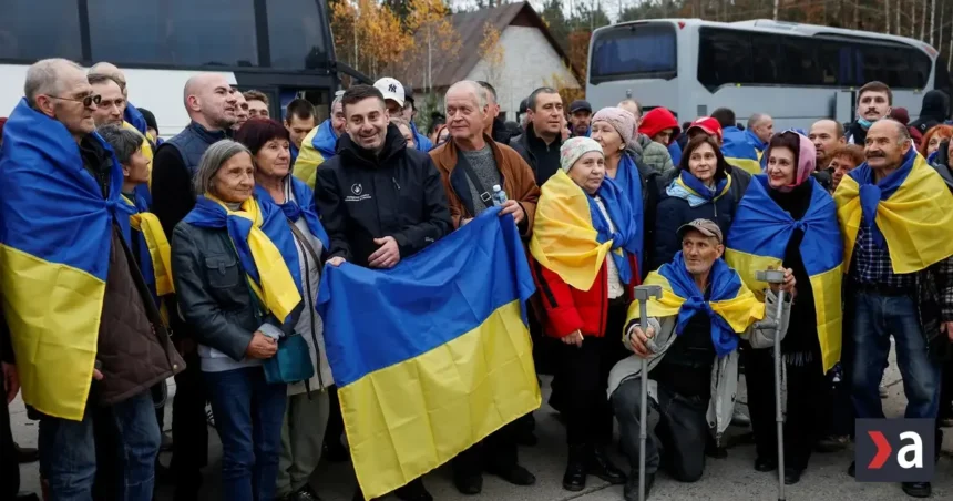 Oleški: Po mesiacoch sa obyvatelia vrátili domov cez Bielorusko a Rusko