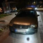 Opitý šofér s doživotným zákazom havaroval pri Ružomberku, nafúkal 1,67 promile