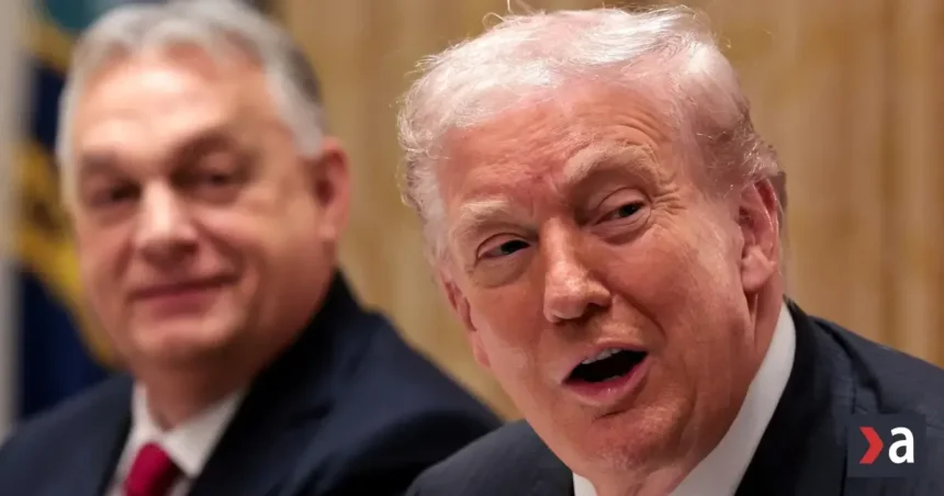 Orbán by mohol viesť OSN? USA údajne hľadajú podporu Ruska a Číny, Tusk sa len zasmial