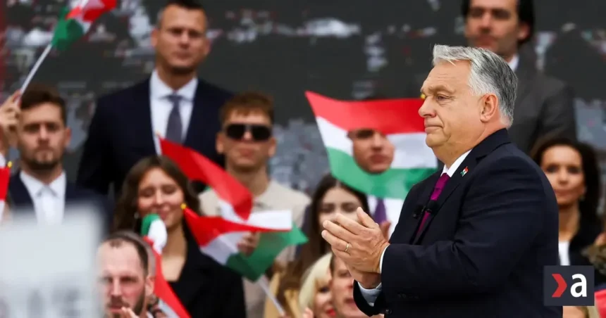 Orbán vyzýva na odpor proti vláde, Magyar pripomenul tresty za prevrat