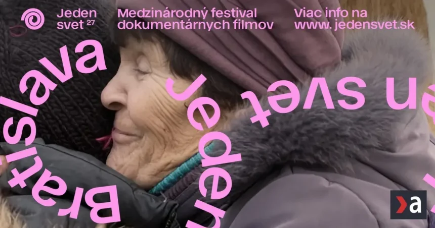 Oscaroví tvorcovia odhaľujú vojenské tajomstvá. Jeden svet uvedie premiéru filmu NAZA