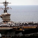 Osem pokusov o samovraždu na palube. USS Abraham Lincoln sa vrátila do San Diega