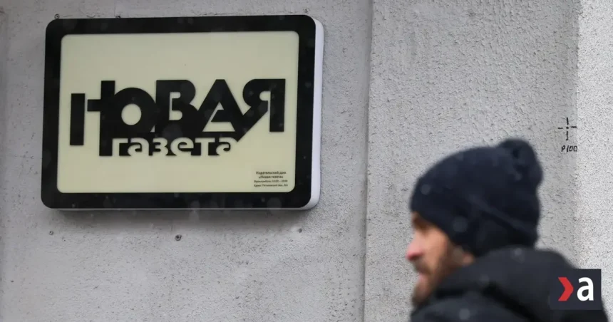 OSN: likvidácia nezávislých médií v Rusku je ničivá rana
