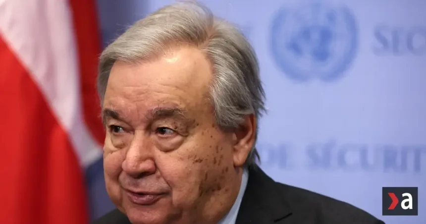 Pakistan sprostredkoval rokovania medzi Washingtonom a Teheránom, ocenil to Guterres