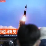 Pchjongjang nezastavuje skúšky striel, do mora pri Japonsku vypálil ďalší projektil