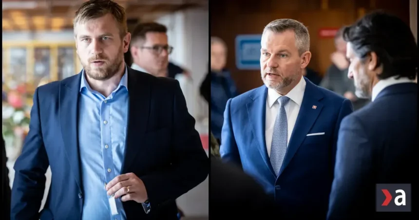 Pellegrini nechce vymenovať Kuffu. SIS mala prezidentovi dodať znepokojivé informácie