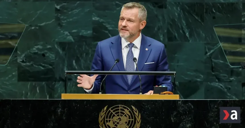 Pellegrini oznámil veľký míľnik pre armádu. Slovensko opäť stráži vzdušný priestor samo