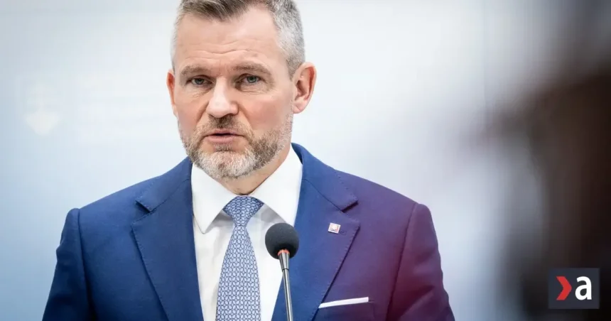 Pellegrini podpísal reformu liekovej politiky, sľubuje inovácie a menej výnimiek