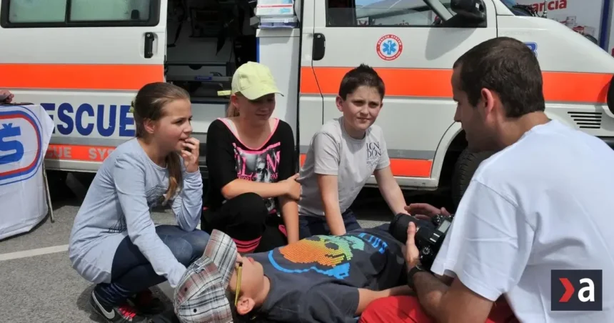 Pellegrini sa stretol so zástupcami projektu Zdravšie školy aj so zachráncami životov