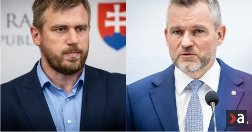 Pellegrini sa v prípade Kuffu obracia na Ústavný súd