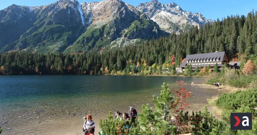 Piatok prinesie veľa slnka a príjemne teplé počasie