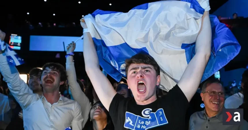 Po dvanástich rokoch vyhrali voľby quebeckí separatisti, plánujú referendum