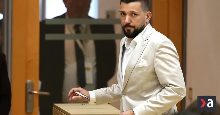Po odmietnutí BMW nemecká AfD oslavuje Teslu od Elona Muska