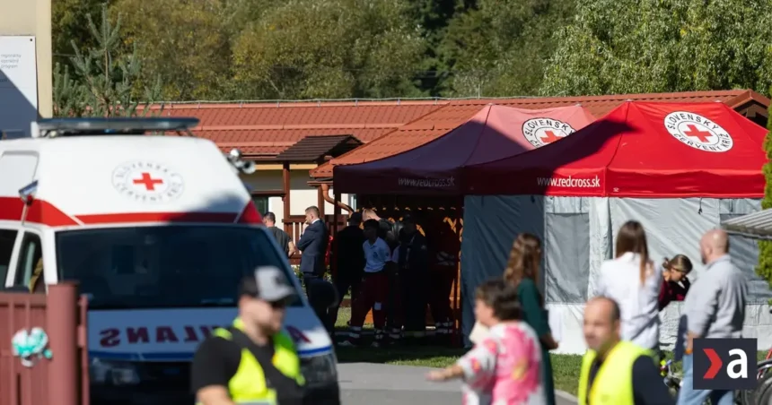 Po útoku v Staškove zaujme počet škôl s kamerami. Tragédiou je však iný mlčaný problém