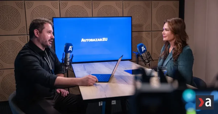 Podnikanie s autami na Slovensku je ťažšie, čísla sú alarmujúce, tvrdí Topolová