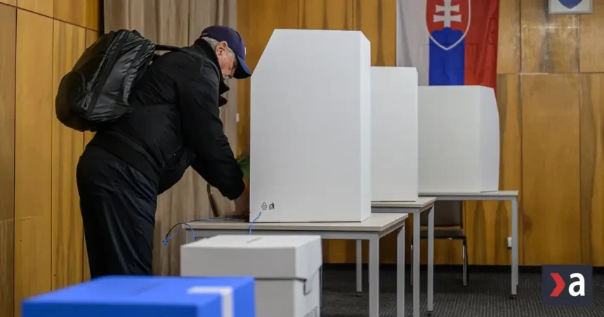 Podozrenie v Handlovej: volič mal dostať lístok s vyznačenými kandidátmi