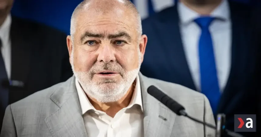 Podpredseda SNS Danko skončil ako primátor, funkciu v parlamente odmietol