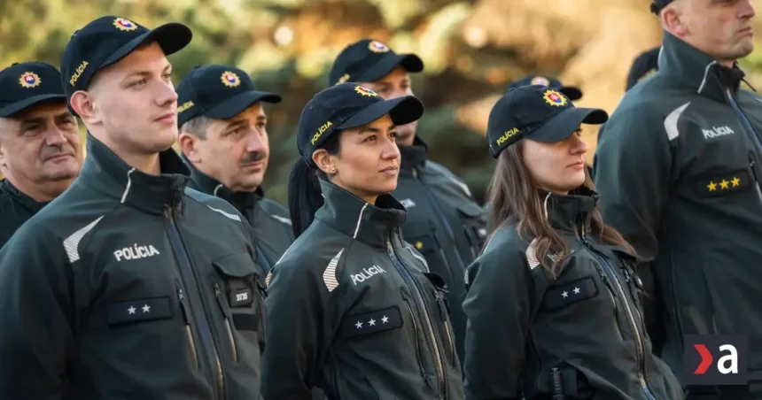 Policajti zo Slovenska a Česka trénovali zákrok proti útočníkovi