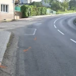 Polícia hľadá svedkov nehody v Čereňanoch, vodič zrazil cyklistu a ušiel