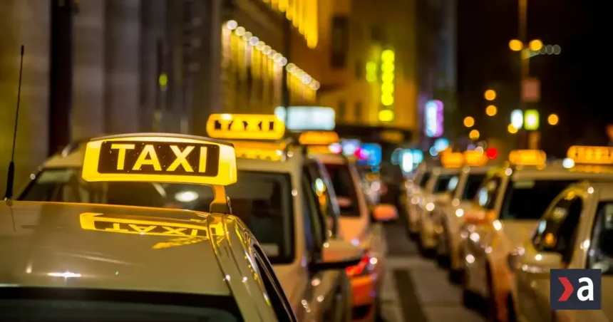 Polícia pri kontrole taxislužieb našla stovky priestupkov i podozrenia z nelegálnej práce
