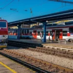 Poltár a Utekáč: vlaky nahradia autobusy, výluka do konca novembra