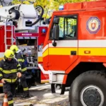 Požiar domu v Povode spôsobil škodu 300-tisíc eur, rodina vyviazla bez zranení