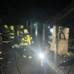 Požiar v Kátlovciach zničil tri prístavby. Škoda 150-tisíc eur, príčina neznáma