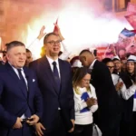 Prečo si Fico vybral Vučiča namiesto EÚ? Lebo Putin