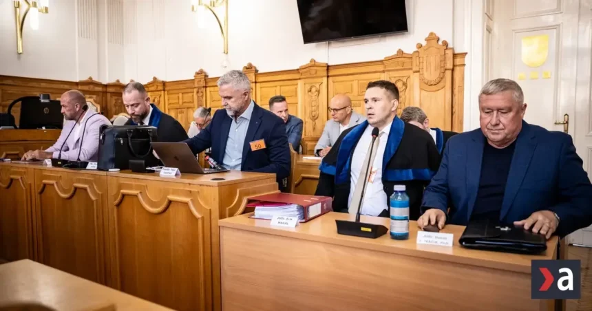 Premlčanie ukončilo trestné stíhanie Bödöra, Gašpara a Krajmera vo viacerých prípadoch