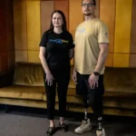 Prežil som smrť aj stratu nôh. Teraz bojujem za pravdu o vojne, tvrdí veterán Oleksandr