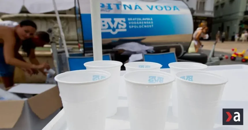 Pri nedostatku pitnej vody pomôže so zásobovaním armáda