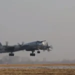 Pri páde ruského bombardéra Tu-95 zahynuli traja dôstojníci zodpovední za vojnové zločiny