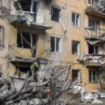 Pri ruskom útoku na Kramatorsk zahynuli traja pracovníci elektrárne