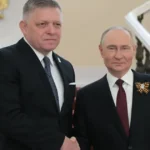 Prieskum o Ficovej návšteve Moskvy: ľudia ho zrejme nepotešili