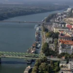 Prietok Dunaja v Devíne klesol na najnižšiu úroveň od roku 1900