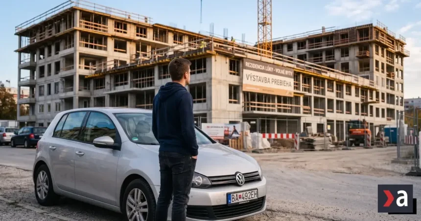 Priority mladých sa menia, pred bývaním uprednostňujú auto. Skomplikuje im to hypotéku
