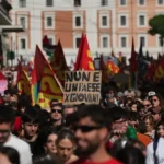 Protesty proti inflácii a nízkym platom v Taliansku silnejú, odbory vyzývajú na štrajk