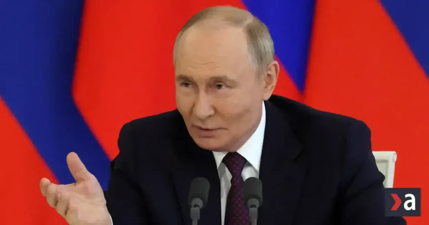 Putin odmieta ustúpiť od požiadavky na celý Donbas, odkázal to Stubbovi a Störemu