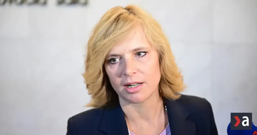Remišová: Spolupráca demokratických strán funguje, Smer neuspel