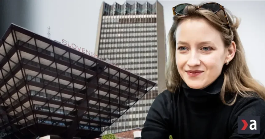 Režisérka dokumentu o STVR: Mrzí ma, ako vyhodili ľudí bojujúcich za novinárske princípy