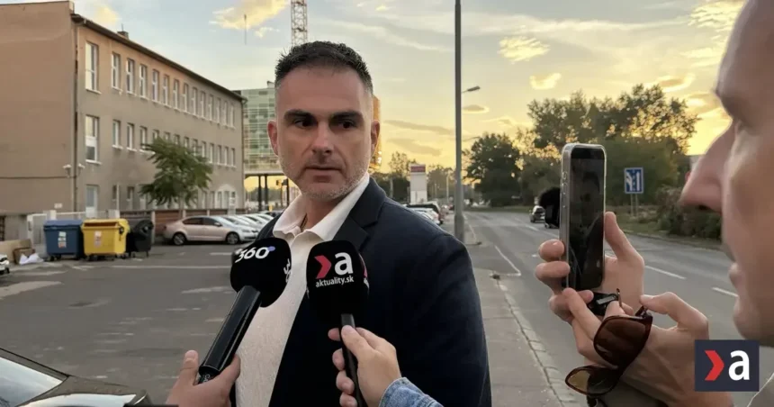 Rezort vnútra tlačí na Úrad na ochranu oznamovateľov, aby vyhovel pri Svítkovi