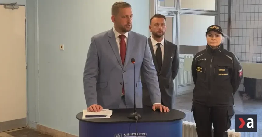 Rezorty podpísali memorandum o ochrane zdravotníkov